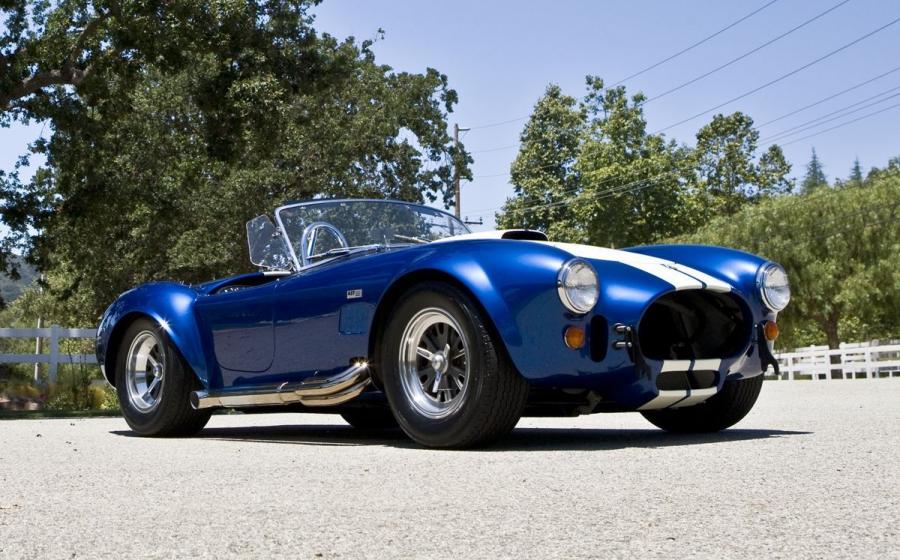  Shelby Cobra 427 1964 года  (фото 116 из 139)